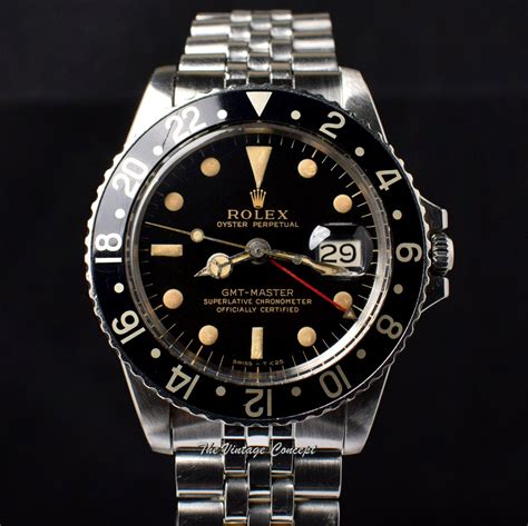 bracciale rolex 1675 long e|rolex gilt dial 1675.